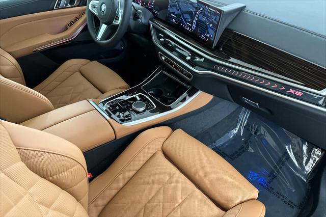new 2025 BMW X5 PHEV car, priced at $83,090