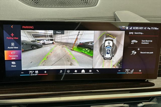new 2025 BMW X5 PHEV car, priced at $83,090