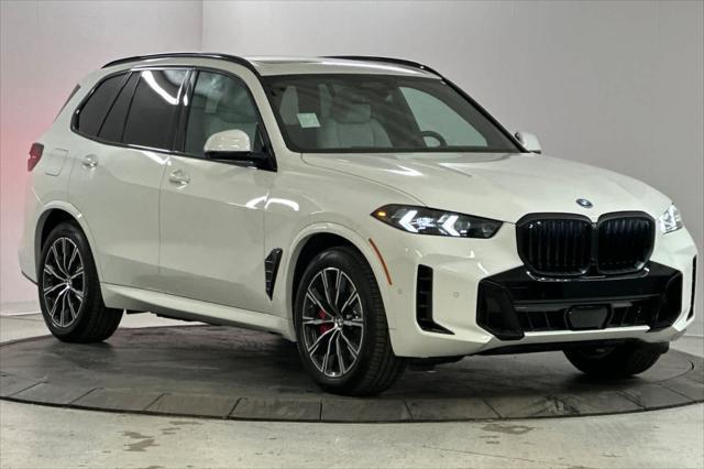 new 2026 BMW X5 PHEV car, priced at $84,750