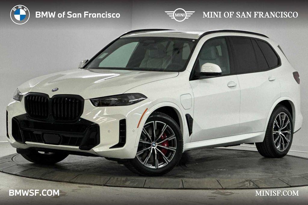 new 2026 BMW X5 PHEV car, priced at $84,750