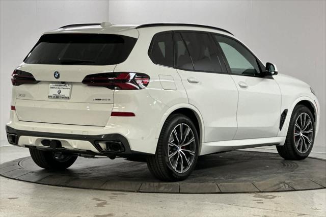 new 2026 BMW X5 PHEV car, priced at $84,750