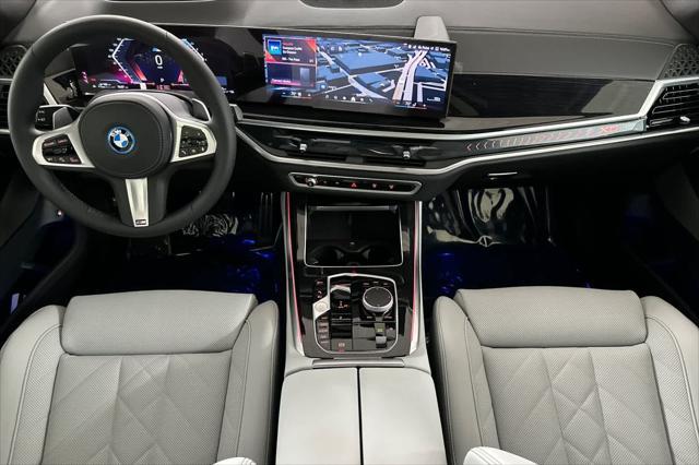 new 2026 BMW X5 PHEV car, priced at $84,750
