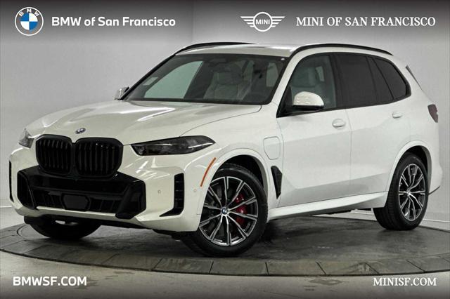 new 2026 BMW X5 PHEV car, priced at $84,750