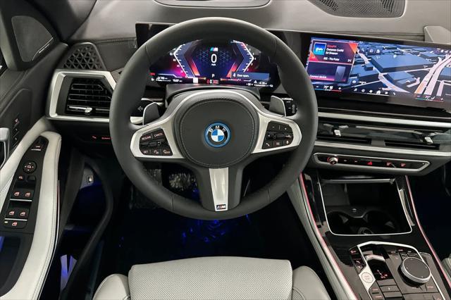 new 2026 BMW X5 PHEV car, priced at $84,750