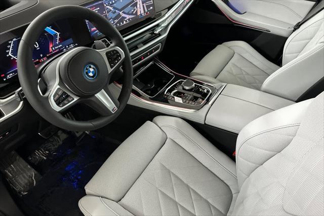 new 2026 BMW X5 PHEV car, priced at $84,750