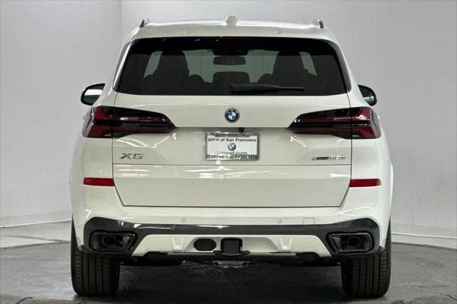 new 2026 BMW X5 PHEV car, priced at $84,750