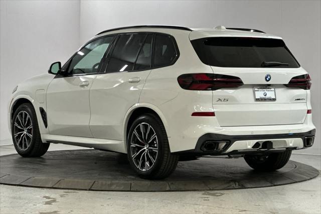new 2026 BMW X5 PHEV car, priced at $84,750
