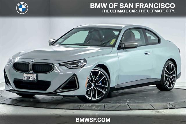 used 2024 BMW M240 car, priced at $51,698