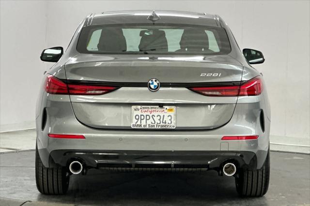 used 2024 BMW 228 Gran Coupe car, priced at $34,250