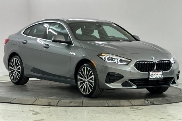 used 2024 BMW 228 Gran Coupe car, priced at $34,250