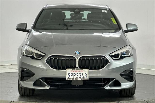used 2024 BMW 228 Gran Coupe car, priced at $34,250