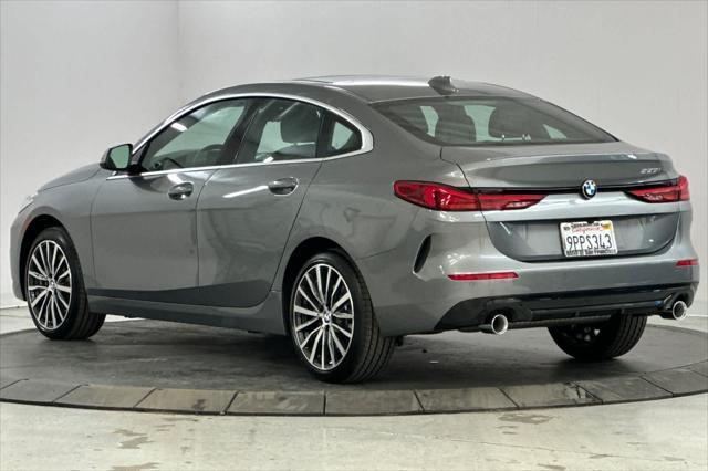 used 2024 BMW 228 Gran Coupe car, priced at $34,250