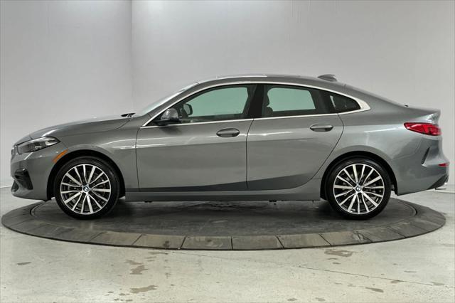 used 2024 BMW 228 Gran Coupe car, priced at $34,250