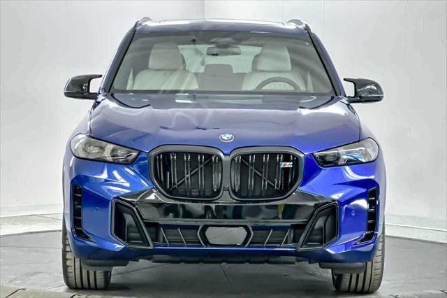 new 2025 BMW X5 car, priced at $106,560