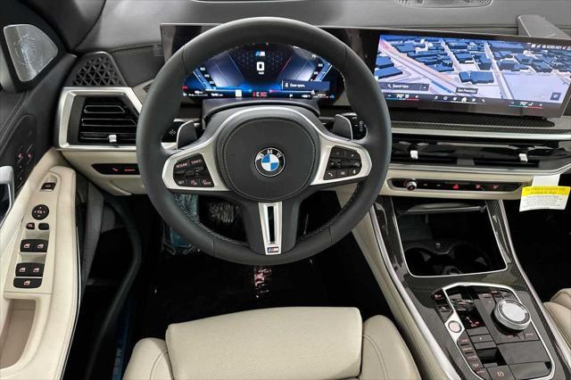 new 2025 BMW X5 car, priced at $106,560