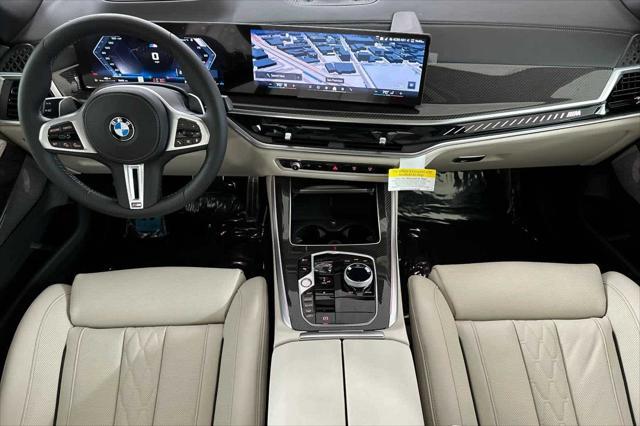 new 2025 BMW X5 car, priced at $106,560