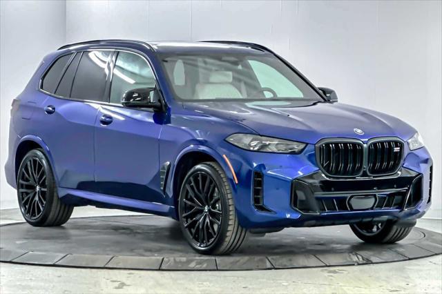 new 2025 BMW X5 car, priced at $106,560