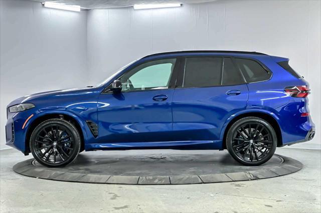 new 2025 BMW X5 car, priced at $106,560