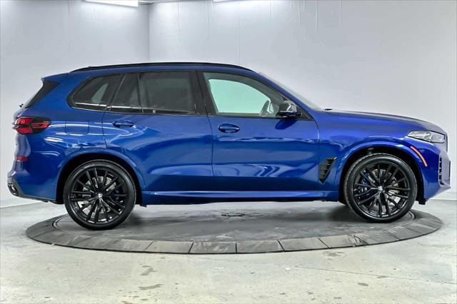 new 2025 BMW X5 car, priced at $106,560