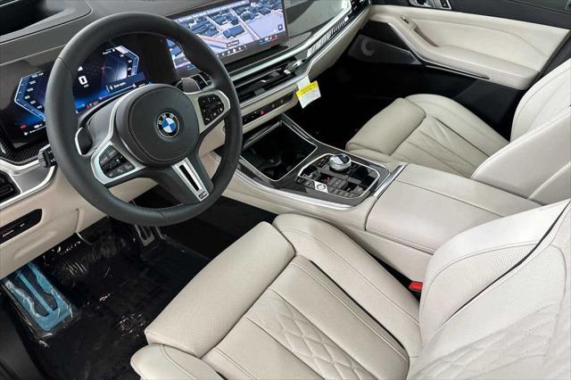 new 2025 BMW X5 car, priced at $106,560