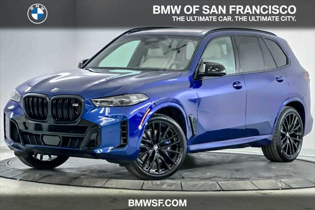 new 2025 BMW X5 car, priced at $106,560