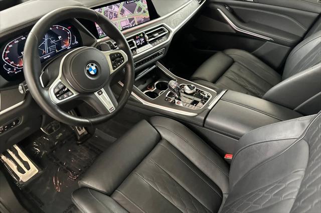 used 2022 BMW X7 car, priced at $65,498
