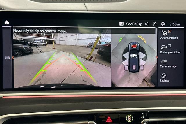 used 2022 BMW X7 car, priced at $65,498