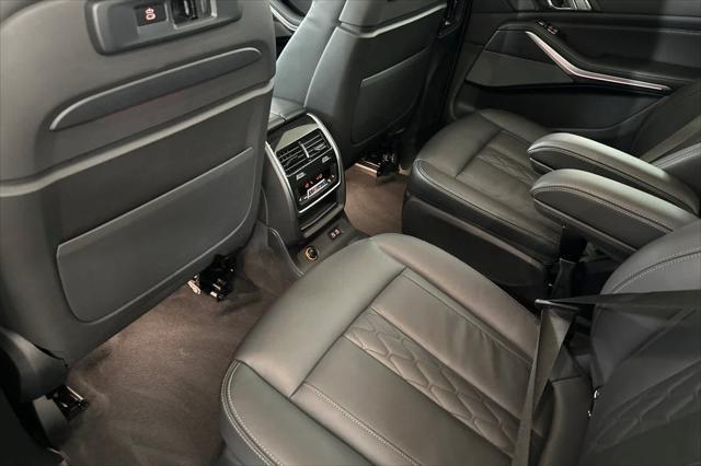 used 2022 BMW X7 car, priced at $65,498