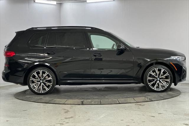 used 2022 BMW X7 car, priced at $65,498