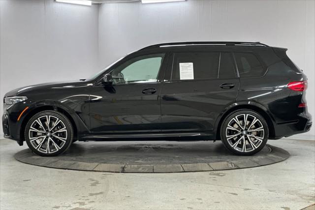 used 2022 BMW X7 car, priced at $65,498