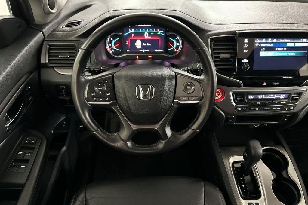 used 2019 Honda Pilot car, priced at $25,998