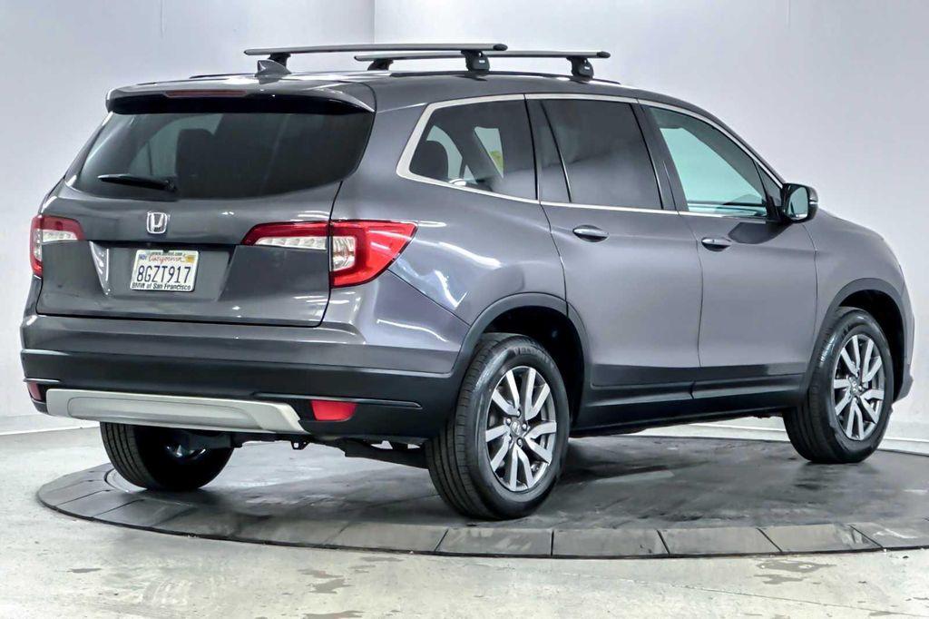 used 2019 Honda Pilot car, priced at $25,998