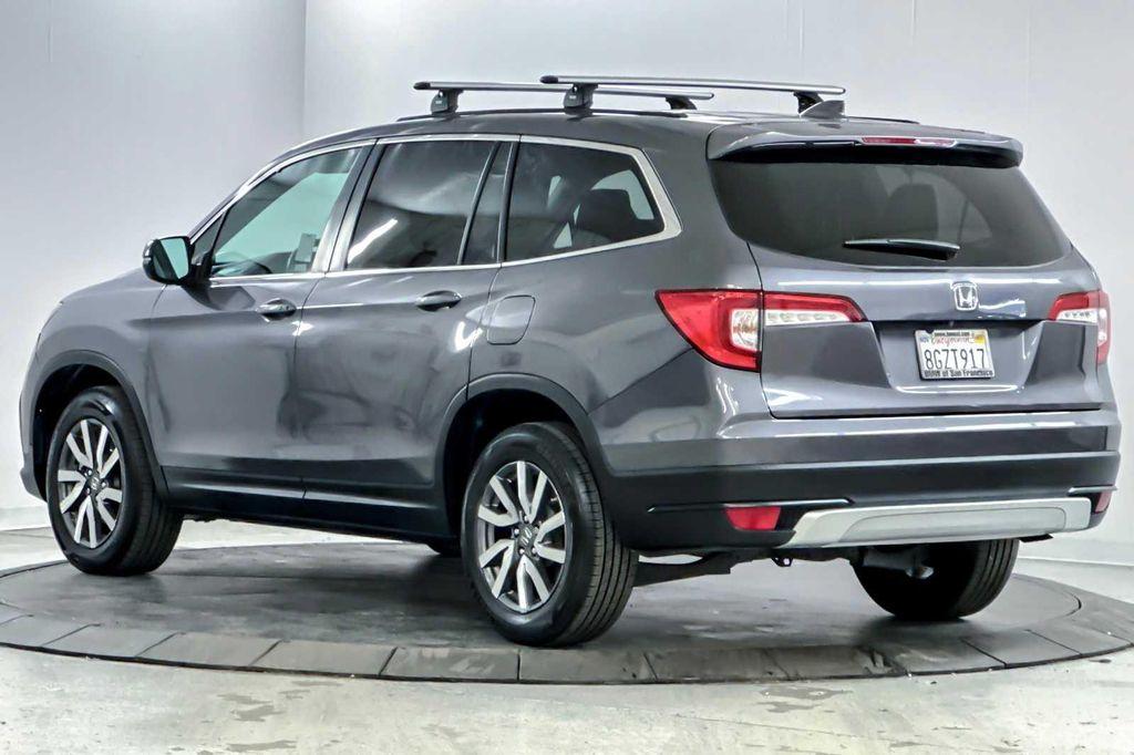 used 2019 Honda Pilot car, priced at $25,998
