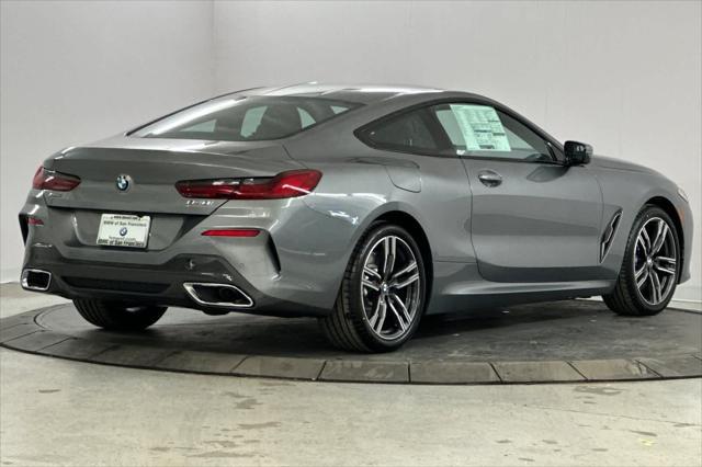 new 2025 BMW 840 car, priced at $98,175