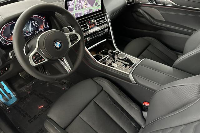 new 2025 BMW 840 car, priced at $98,175