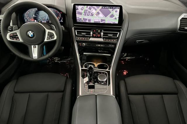 new 2025 BMW 840 car, priced at $98,175