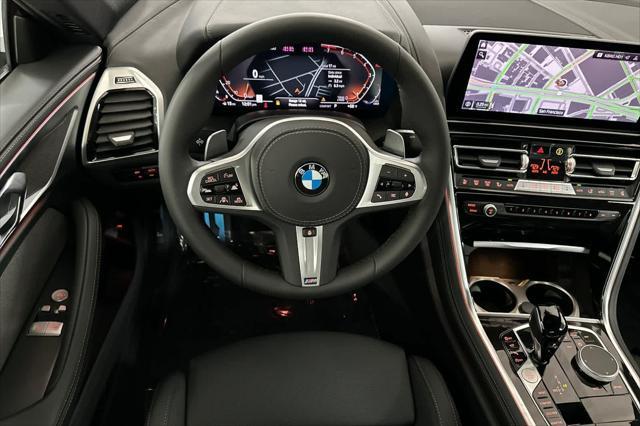 new 2025 BMW 840 car, priced at $98,175