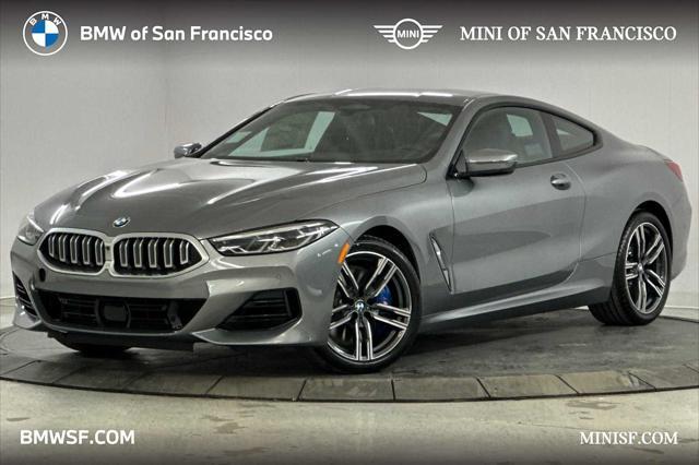new 2025 BMW 840 car, priced at $98,175