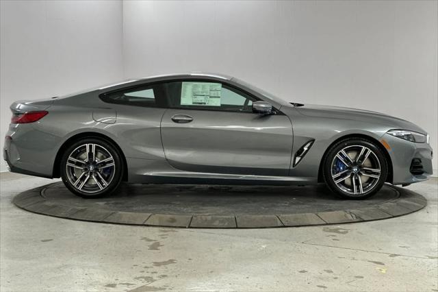 new 2025 BMW 840 car, priced at $98,175