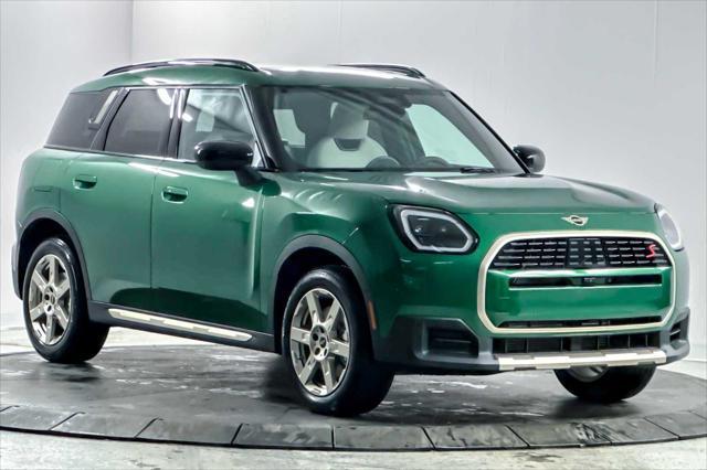 new 2025 MINI Countryman car, priced at $44,680