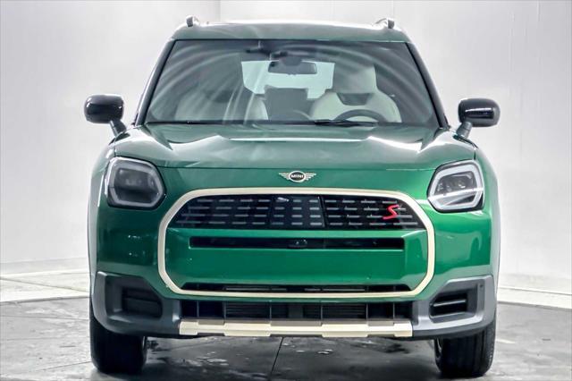 new 2025 MINI Countryman car, priced at $44,680