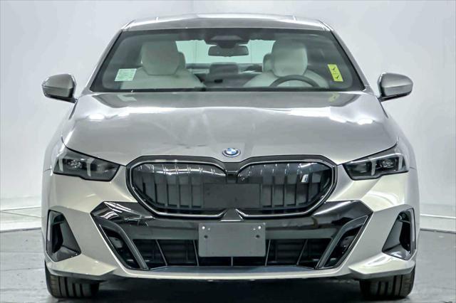 used 2024 BMW i5 car, priced at $62,698