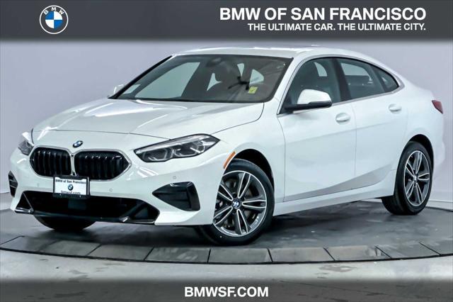 used 2024 BMW 228 Gran Coupe car, priced at $31,000
