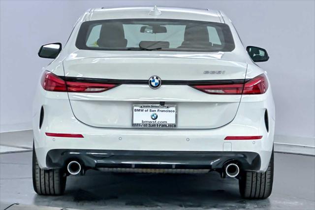used 2024 BMW 228 Gran Coupe car, priced at $31,000