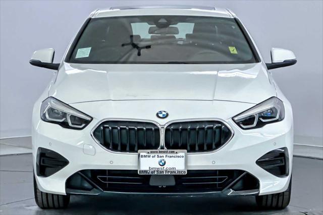 used 2024 BMW 228 Gran Coupe car, priced at $31,000