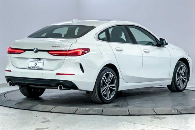 used 2024 BMW 228 Gran Coupe car, priced at $31,000