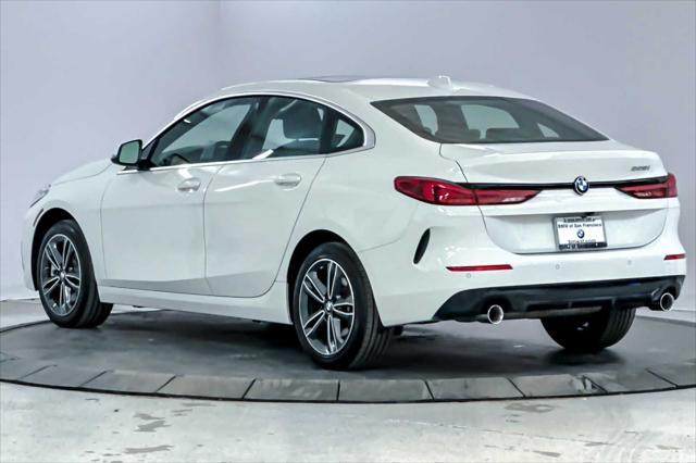 used 2024 BMW 228 Gran Coupe car, priced at $31,000