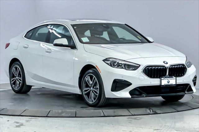 used 2024 BMW 228 Gran Coupe car, priced at $31,000