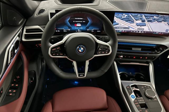 new 2025 BMW i4 Gran Coupe car, priced at $66,245