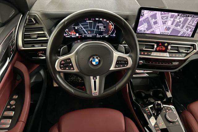 used 2023 BMW X4 car, priced at $54,000